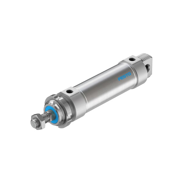 Festo Round Cylinder DSNU-50-100-PPS-A DSNU-50-100-PPS-A - main
